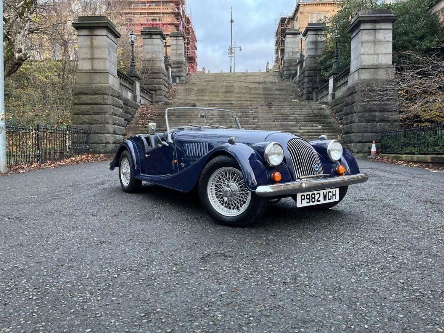 Used Morgan 4/4 1997 for sale - 76462093: Photo 5