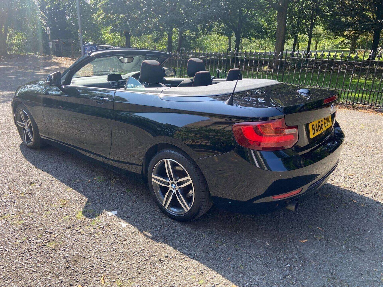 Used BMW 2 Series 2017 for sale - 77128516: Photo 19