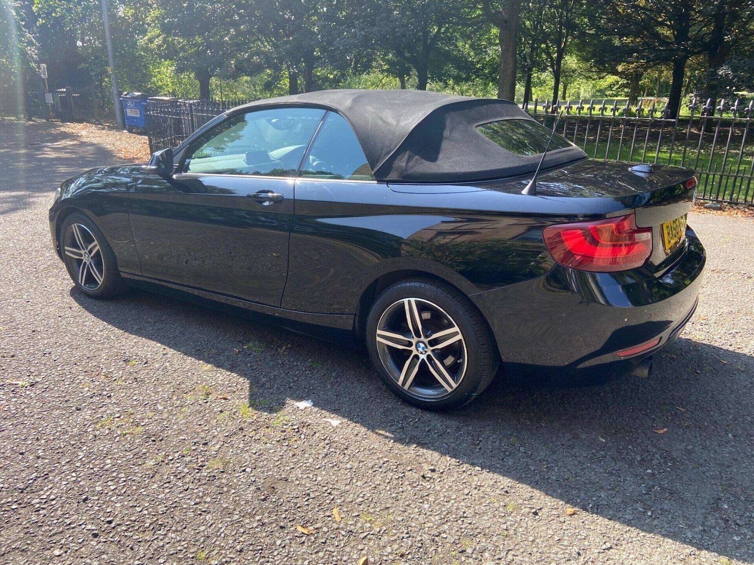 Used BMW 2 Series 2017 for sale - 77128516: Photo 3