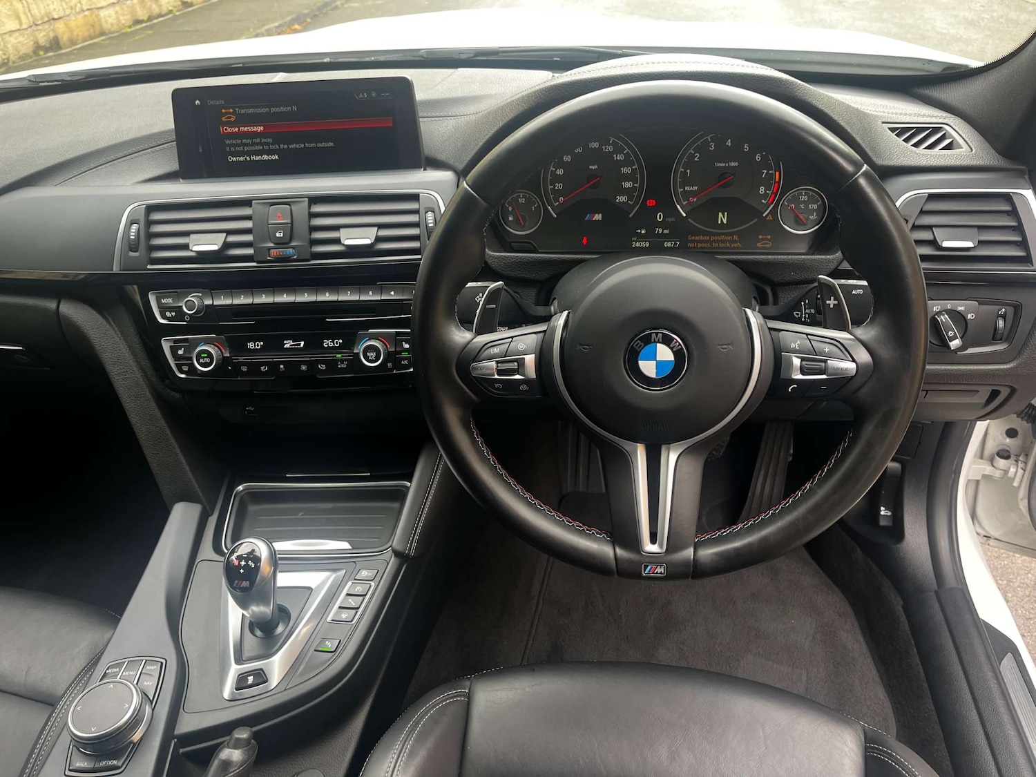 Used BMW M3 2018 for sale - 77128538: Photo 15