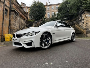 BMW M3 feature image