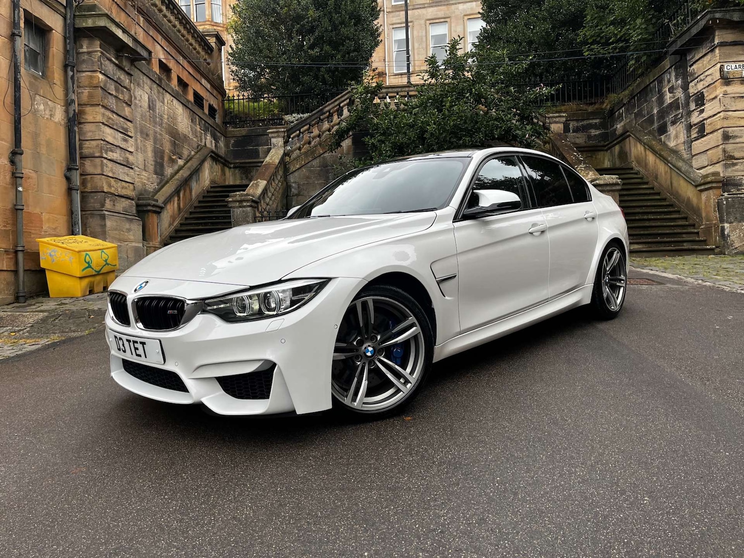 Used BMW M3 2018 for sale - 77128538: Photo 22