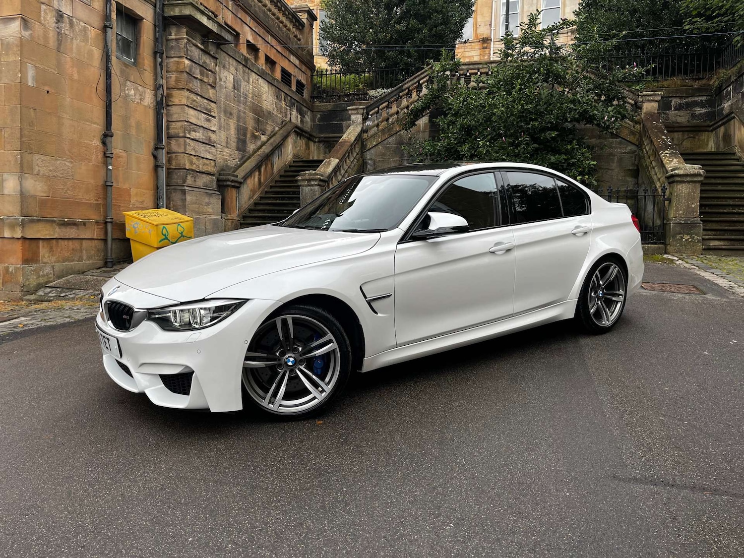 Used BMW M3 2018 for sale - 77128538: Photo 24