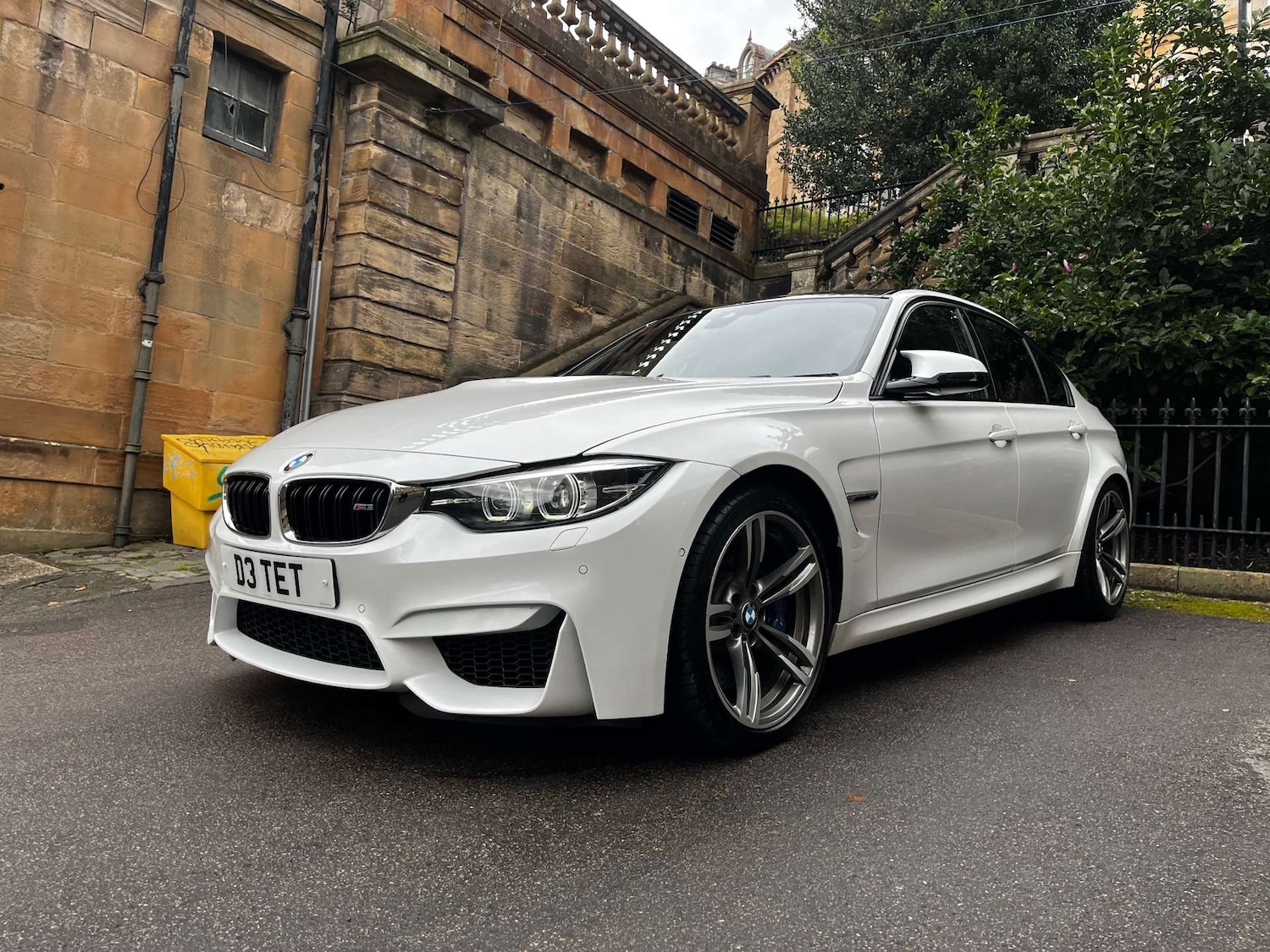 Used BMW M3 2018 for sale - 77128538: Photo 26