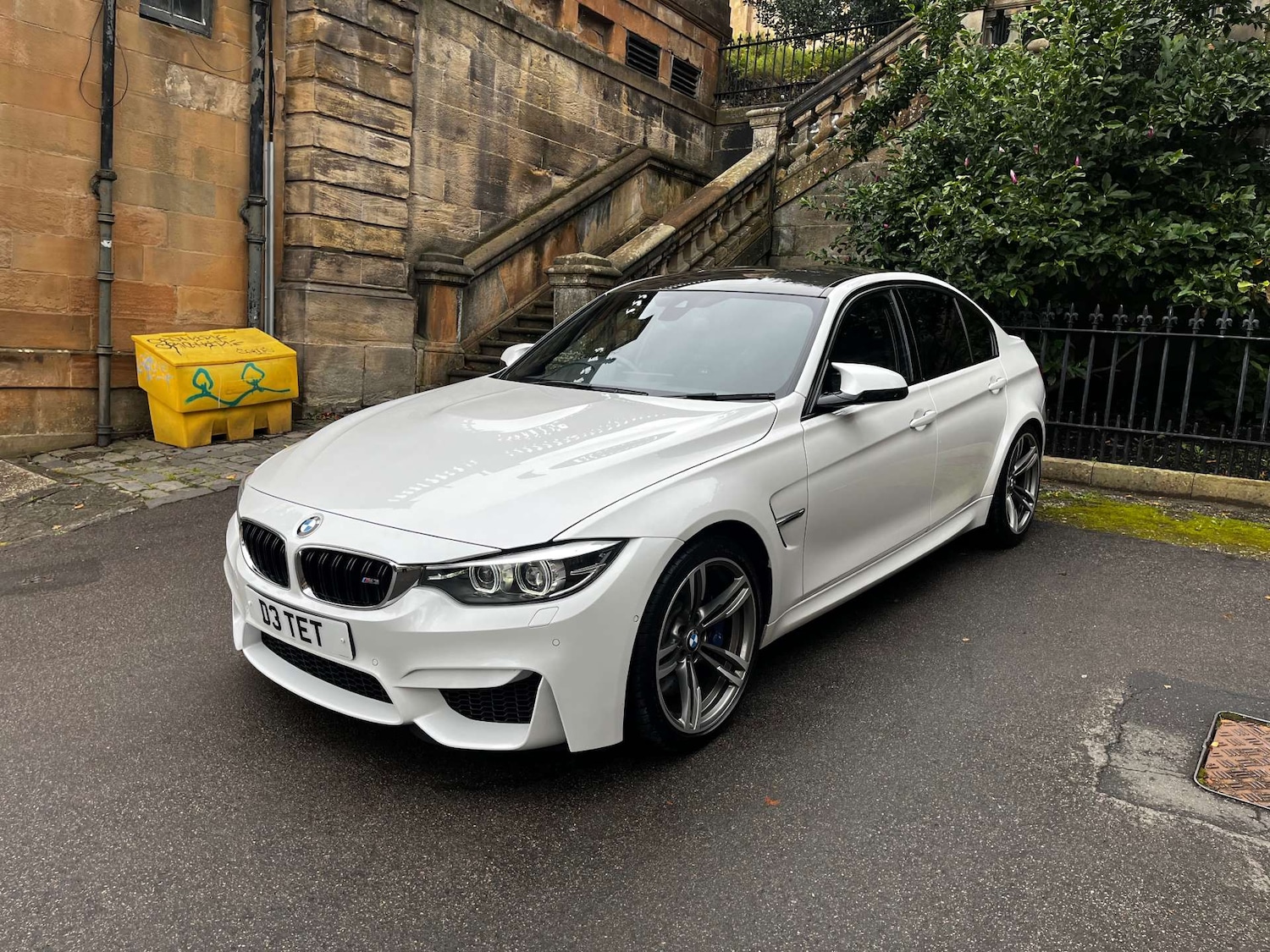 Used BMW M3 2018 for sale - 77128538: Photo 27
