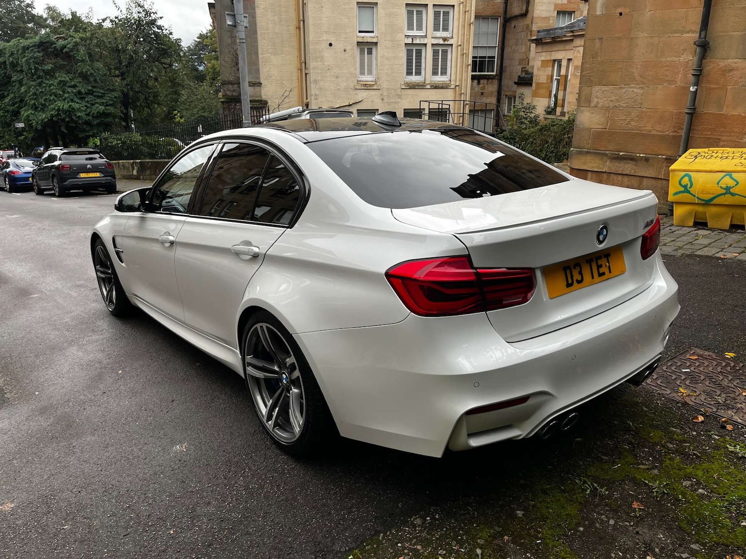Used BMW M3 2018 for sale - 77128538: Photo 29