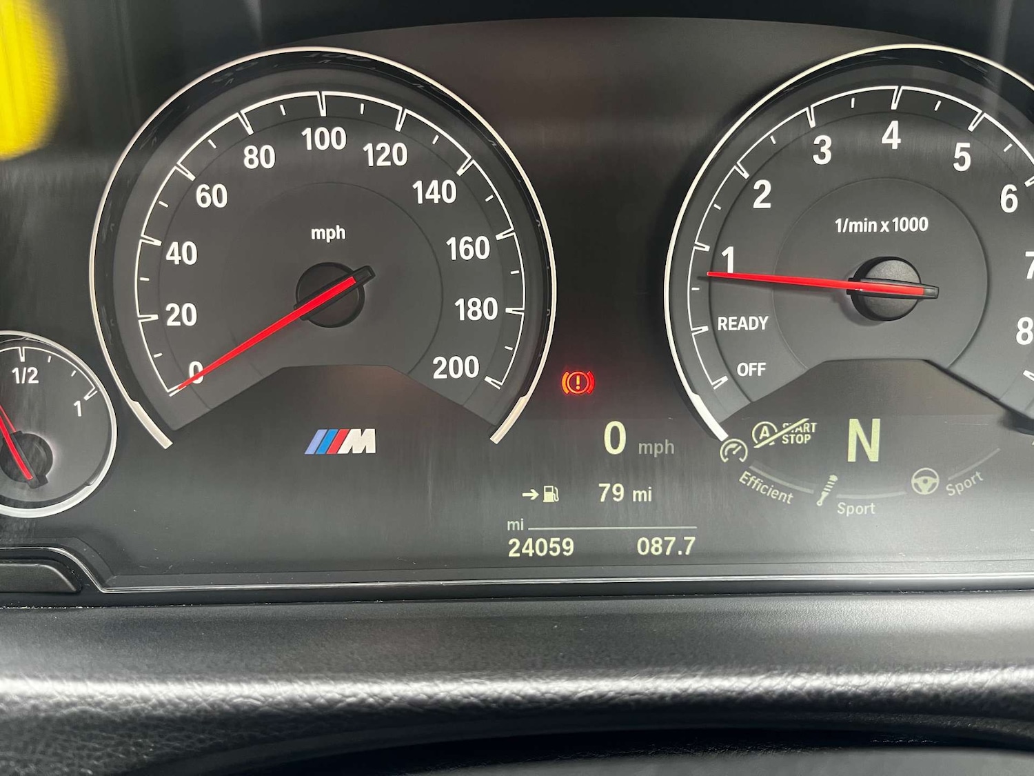 Used BMW M3 2018 for sale - 77128538: Photo 60