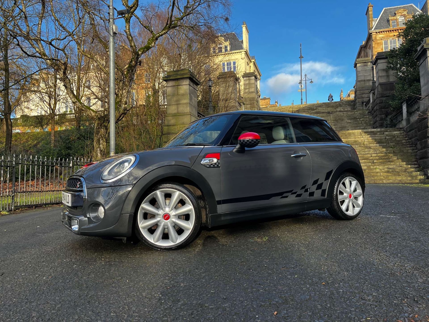 Used MINI Hatch 2014 for sale - 77129033: Photo 17