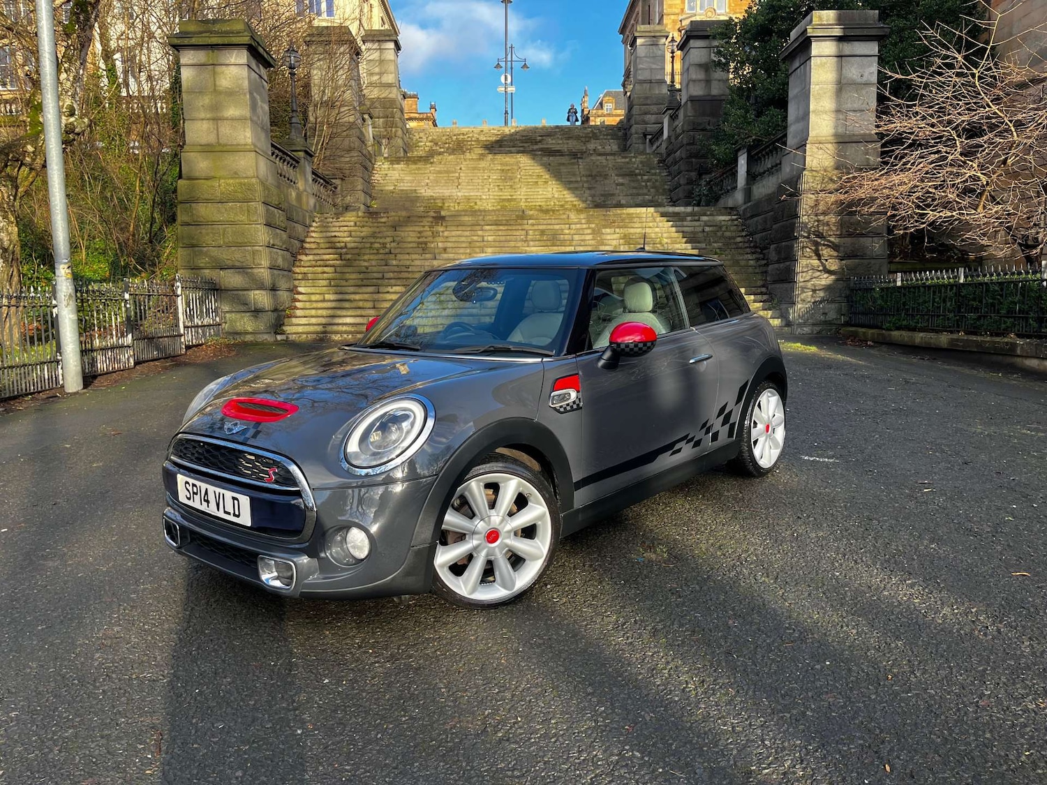 Used MINI Hatch 2014 for sale - 77129033: Photo 18