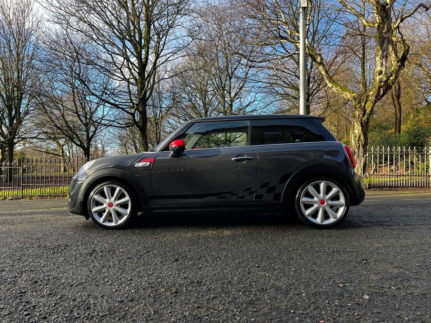 Used MINI Hatch 2014 for sale - 77129033: Photo 20