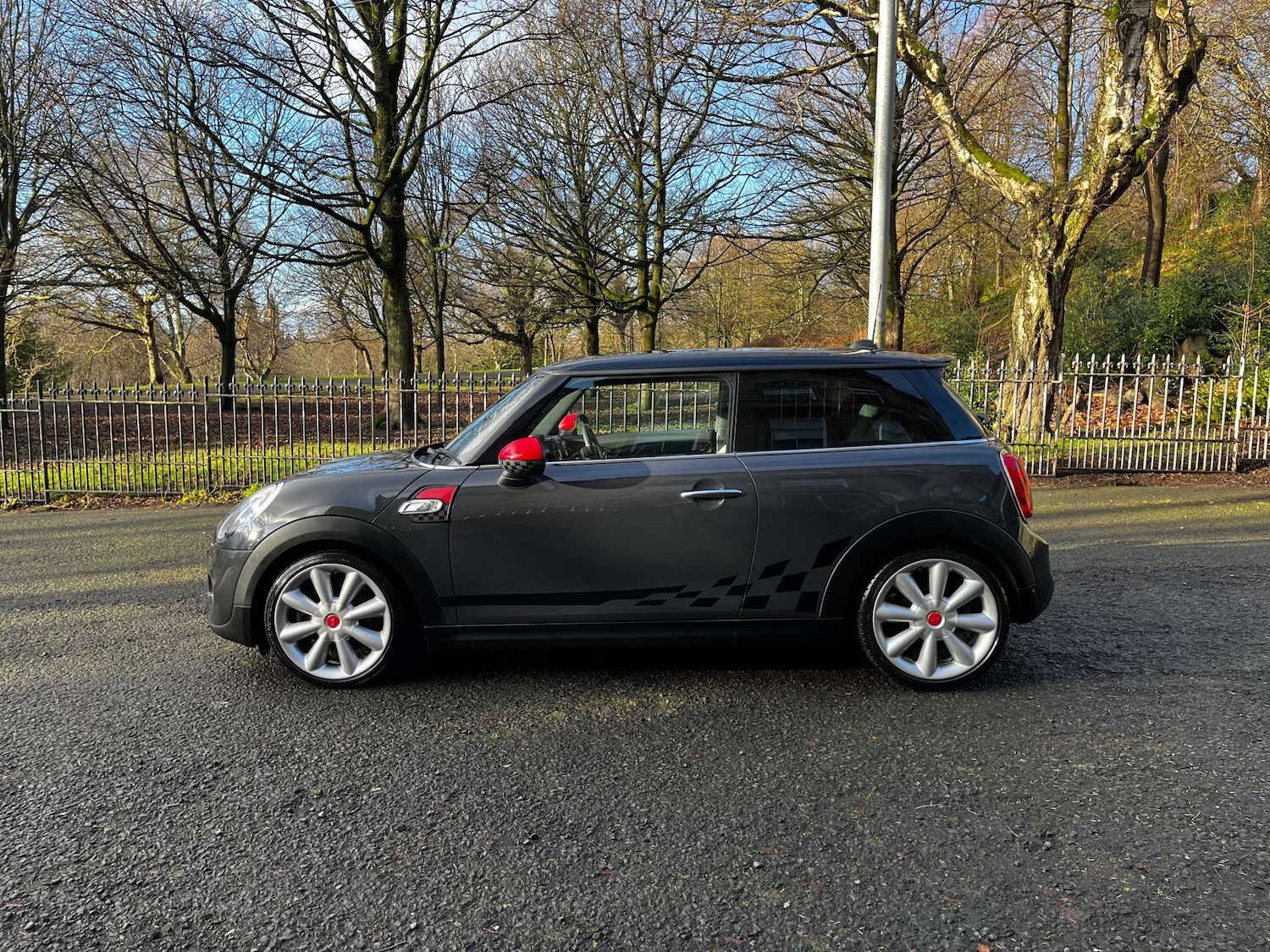 Used MINI Hatch 2014 for sale - 77129033: Photo 21
