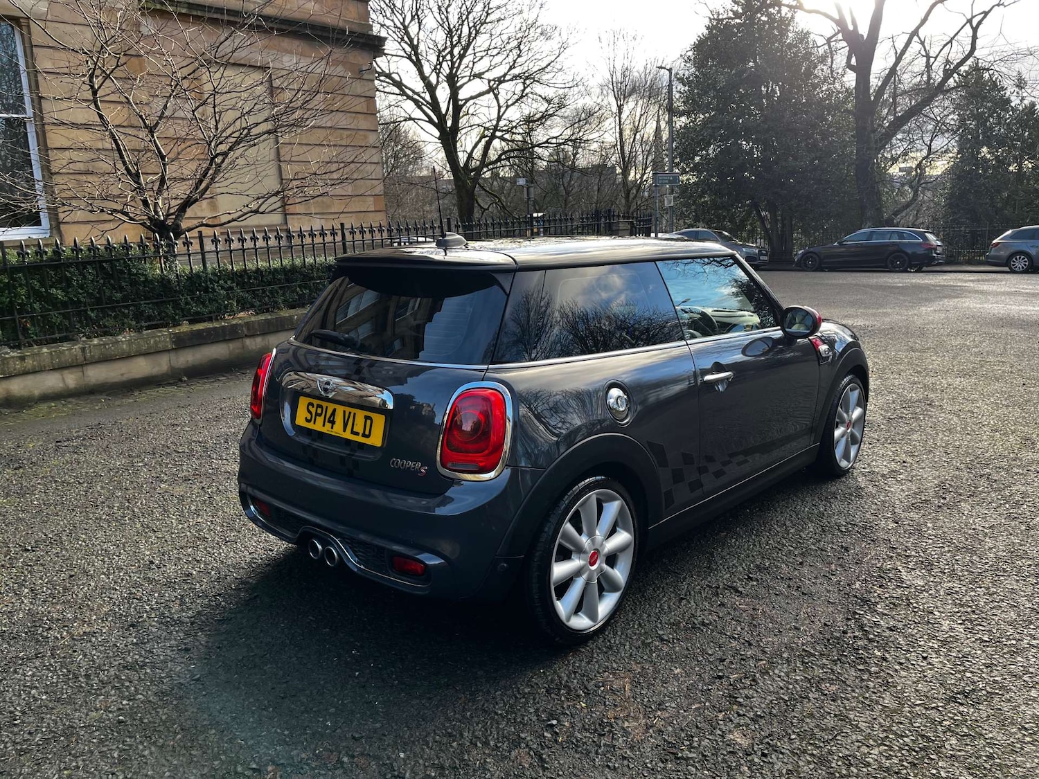 Used MINI Hatch 2014 for sale - 77129033: Photo 32