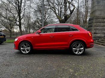 Used Audi Q3 2016 for sale - 77963134: Photo