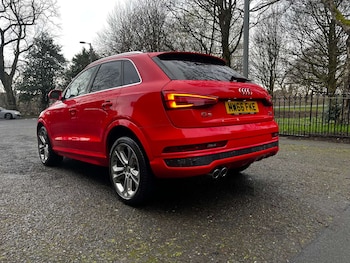 Used Audi Q3 2016 for sale - 77963134: Photo