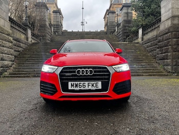 Used Audi Q3 2016 for sale - 77963134: Photo