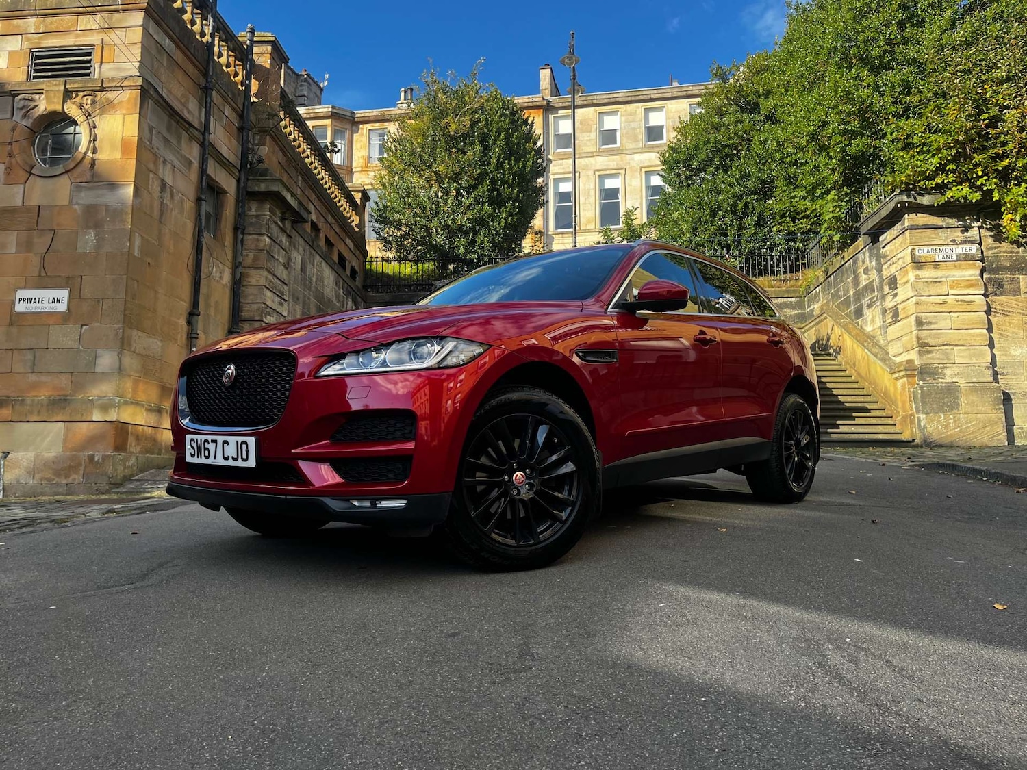 Used Jaguar F-Pace 2017 for sale - 77128540: Photo 22