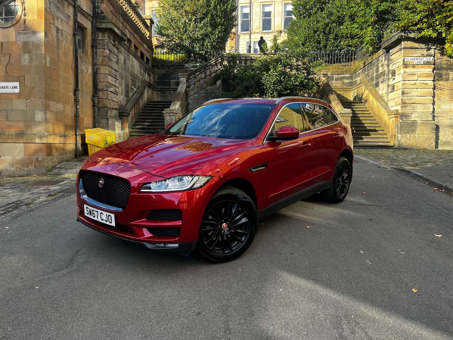 Used Jaguar F-Pace 2017 for sale - 77128540: Photo 24