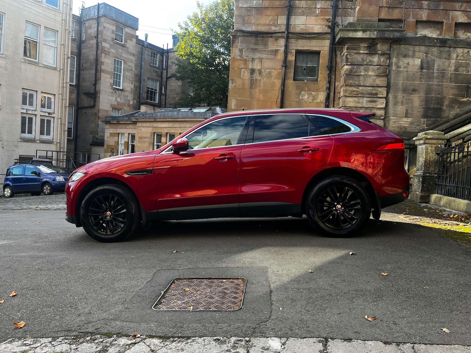 Used Jaguar F-Pace 2017 for sale - 77128540: Photo 28