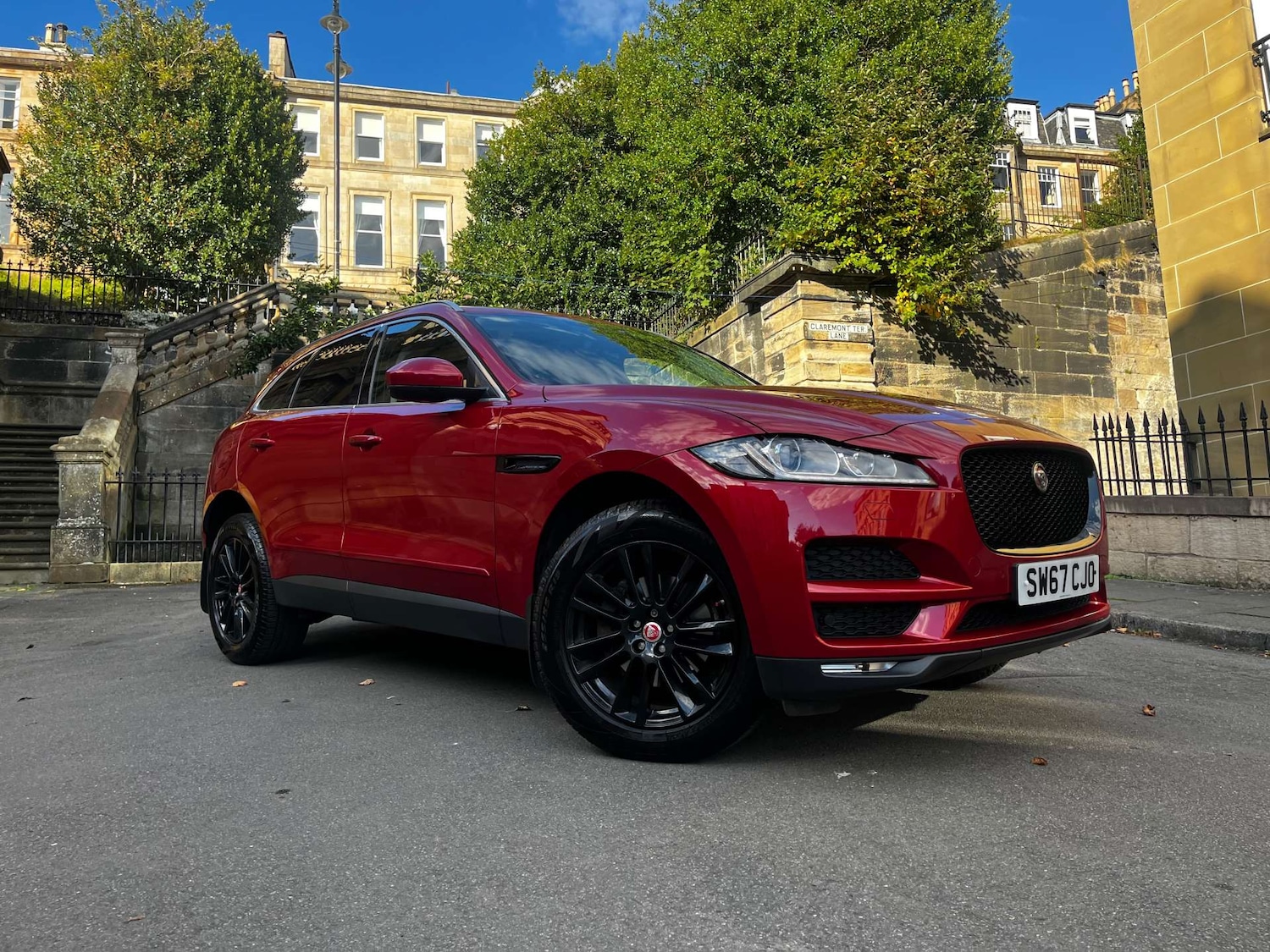 Used Jaguar F-Pace 2017 for sale - 77128540: Photo 37