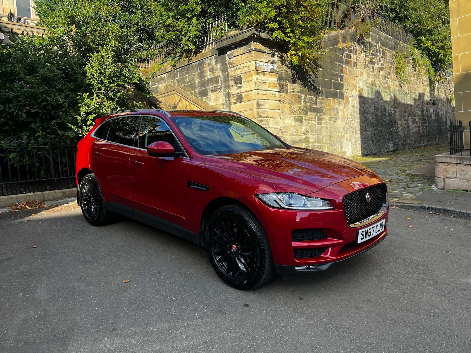 Used Jaguar F-Pace 2017 for sale - 77128540: Photo 40