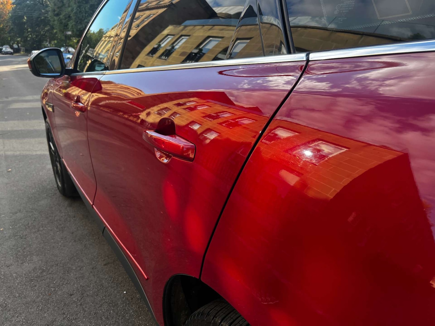 Used Jaguar F-Pace 2017 for sale - 77128540: Photo 65