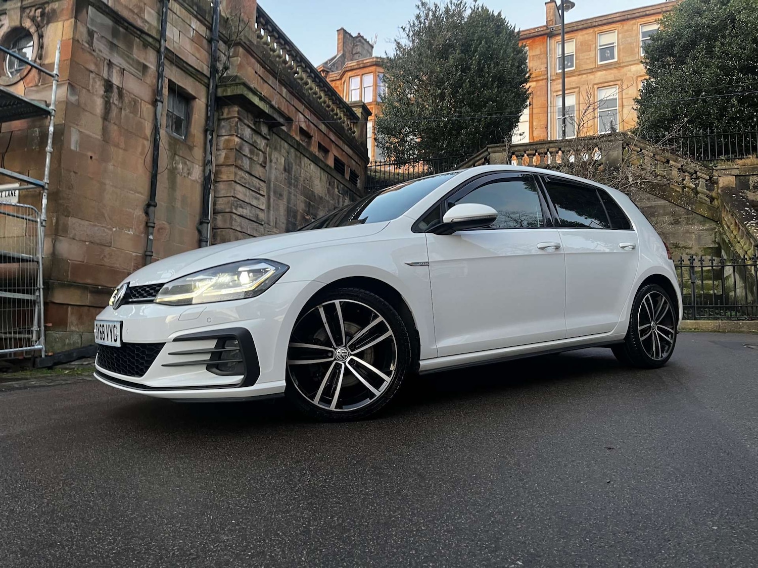 Used Volkswagen Golf 2018 for sale - 77128589: Photo 18