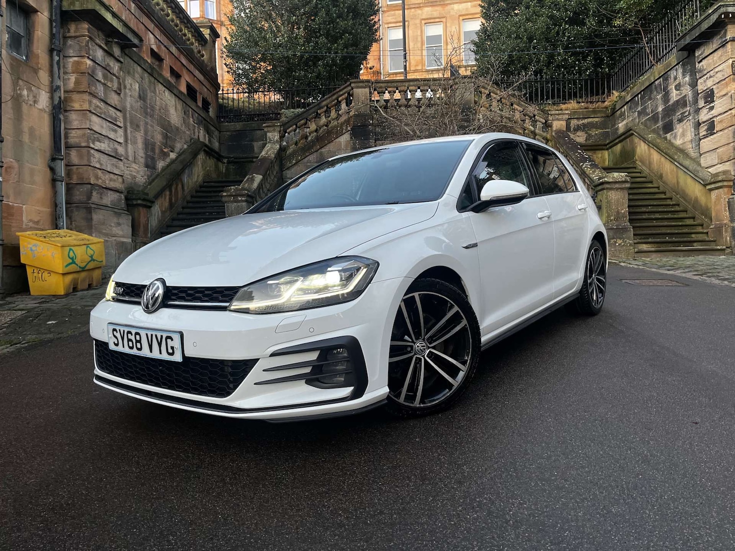 Used Volkswagen Golf 2018 for sale - 77128589: Photo 19