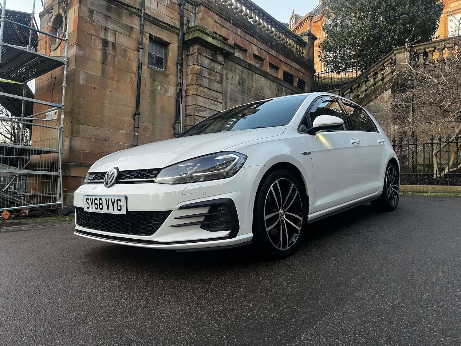 Used Volkswagen Golf 2018 for sale - 77128589: Photo 21