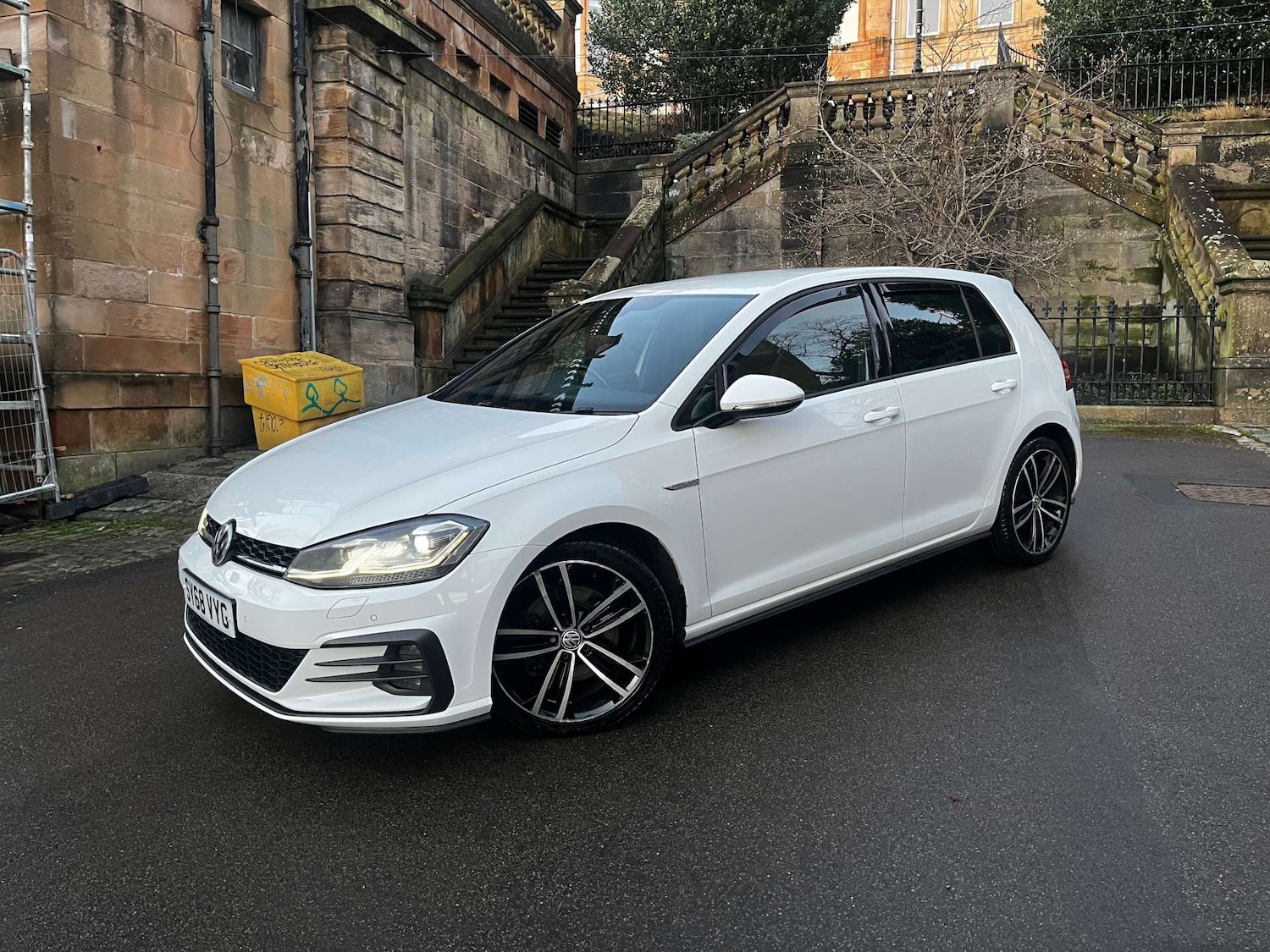 Used Volkswagen Golf 2018 for sale - 77128589: Photo 22