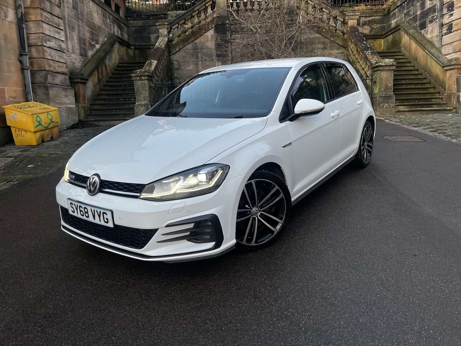 Used Volkswagen Golf 2018 for sale - 77128589: Photo 24