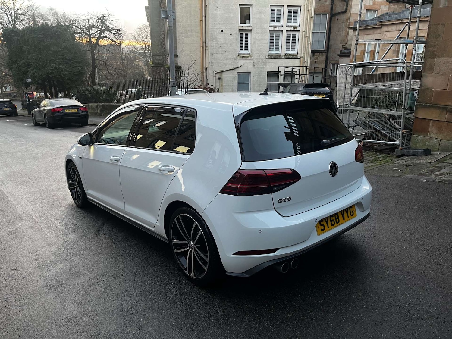 Used Volkswagen Golf 2018 for sale - 77128589: Photo 26