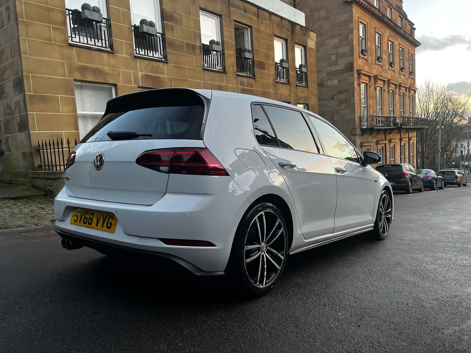 Used Volkswagen Golf 2018 for sale - 77128589: Photo 7