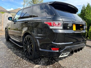 Used Land Rover Range Rover Sport 2013 for sale - 77755938: Photo