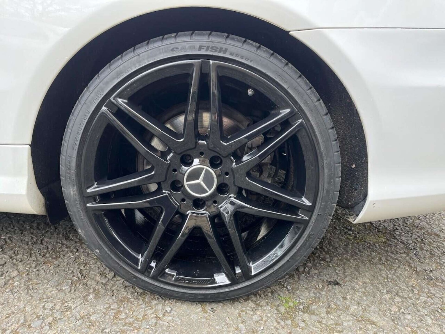 Used Mercedes-Benz E Class 2017 for sale - 76462068: Photo 11