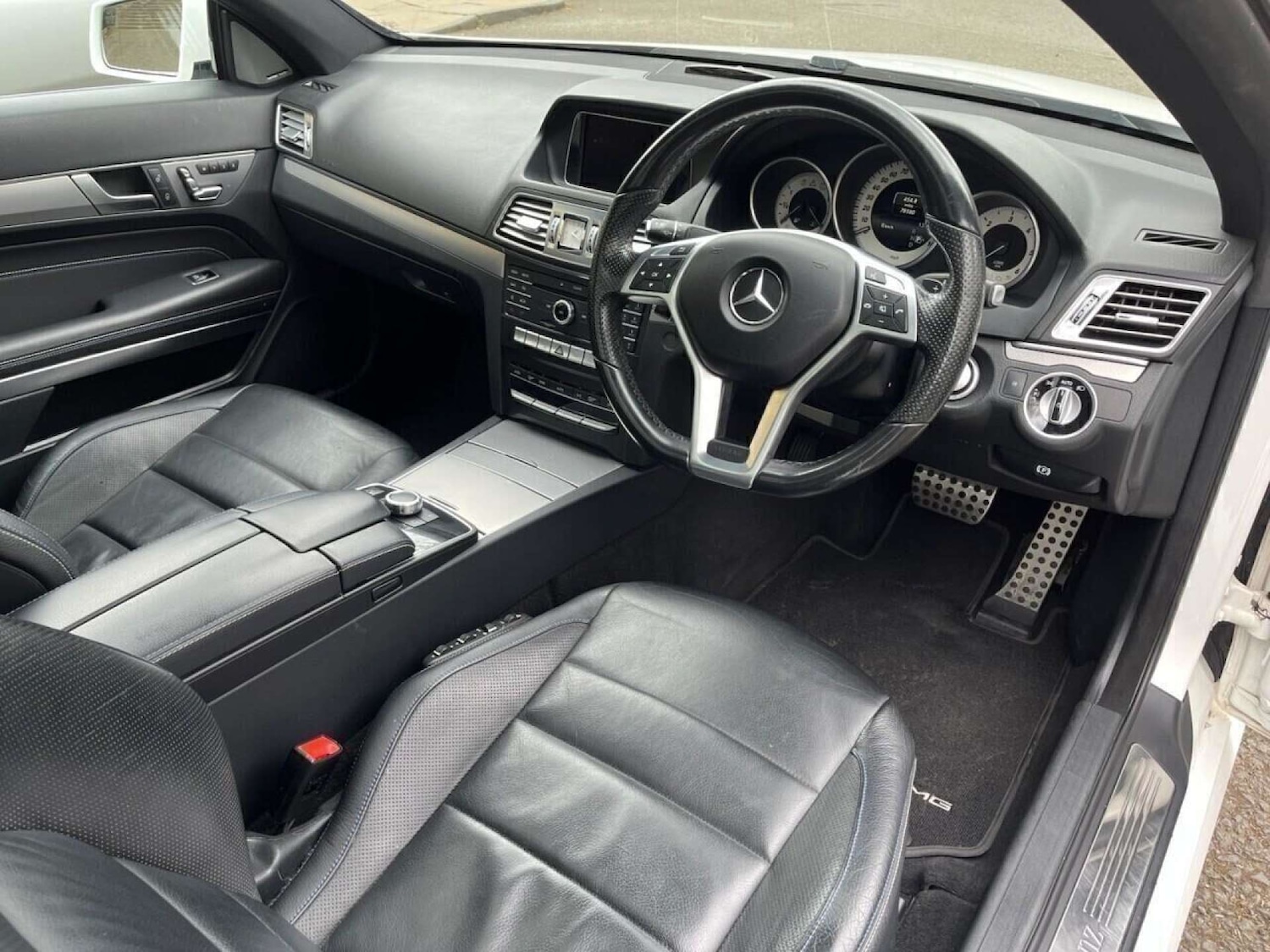 Used Mercedes-Benz E Class 2017 for sale - 76462068: Photo 18