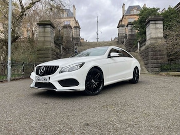Used Mercedes-Benz E Class 2017 for sale - 76462068: Photo