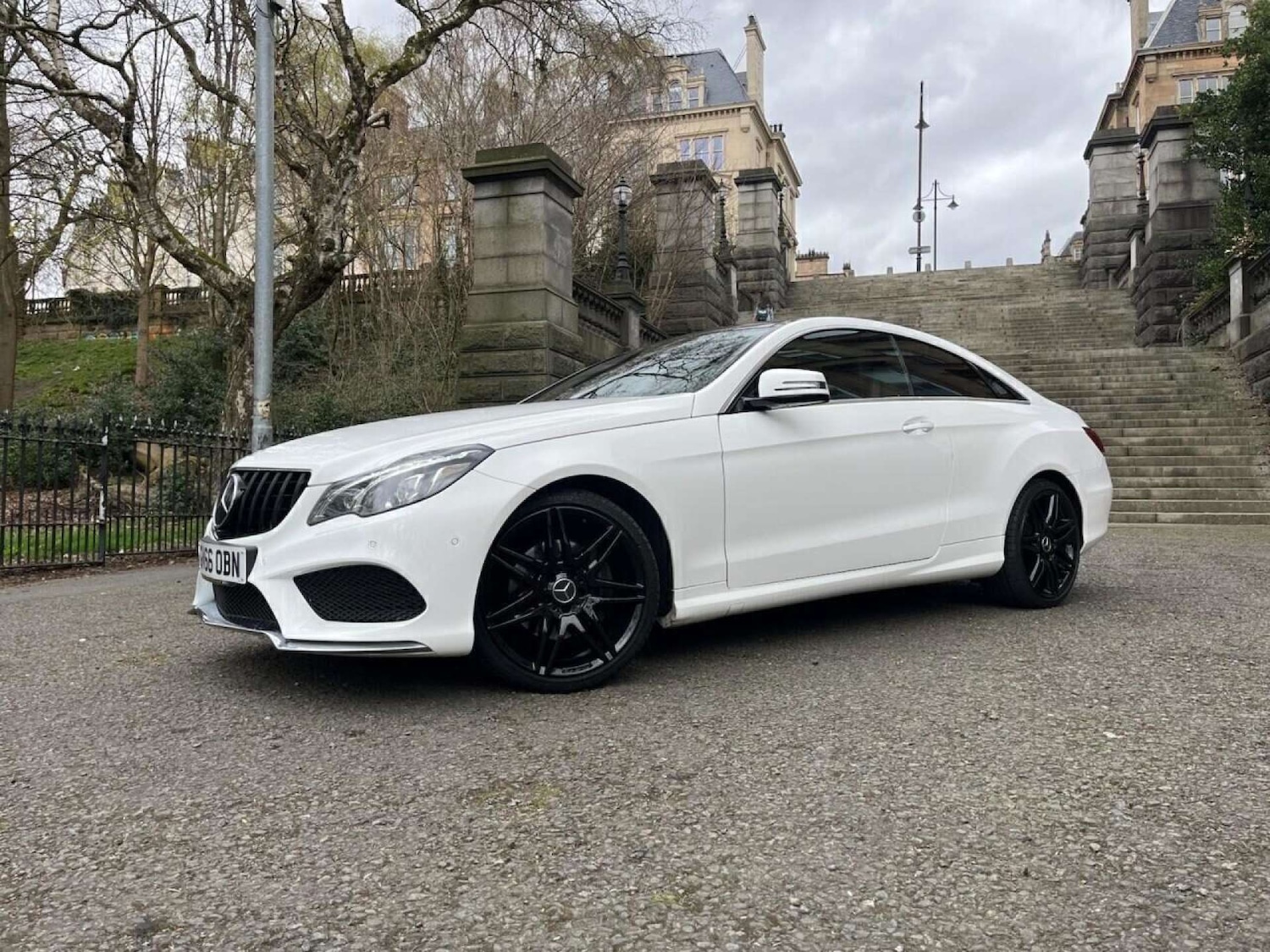 Used Mercedes-Benz E Class 2017 for sale - 76462068: Photo 23