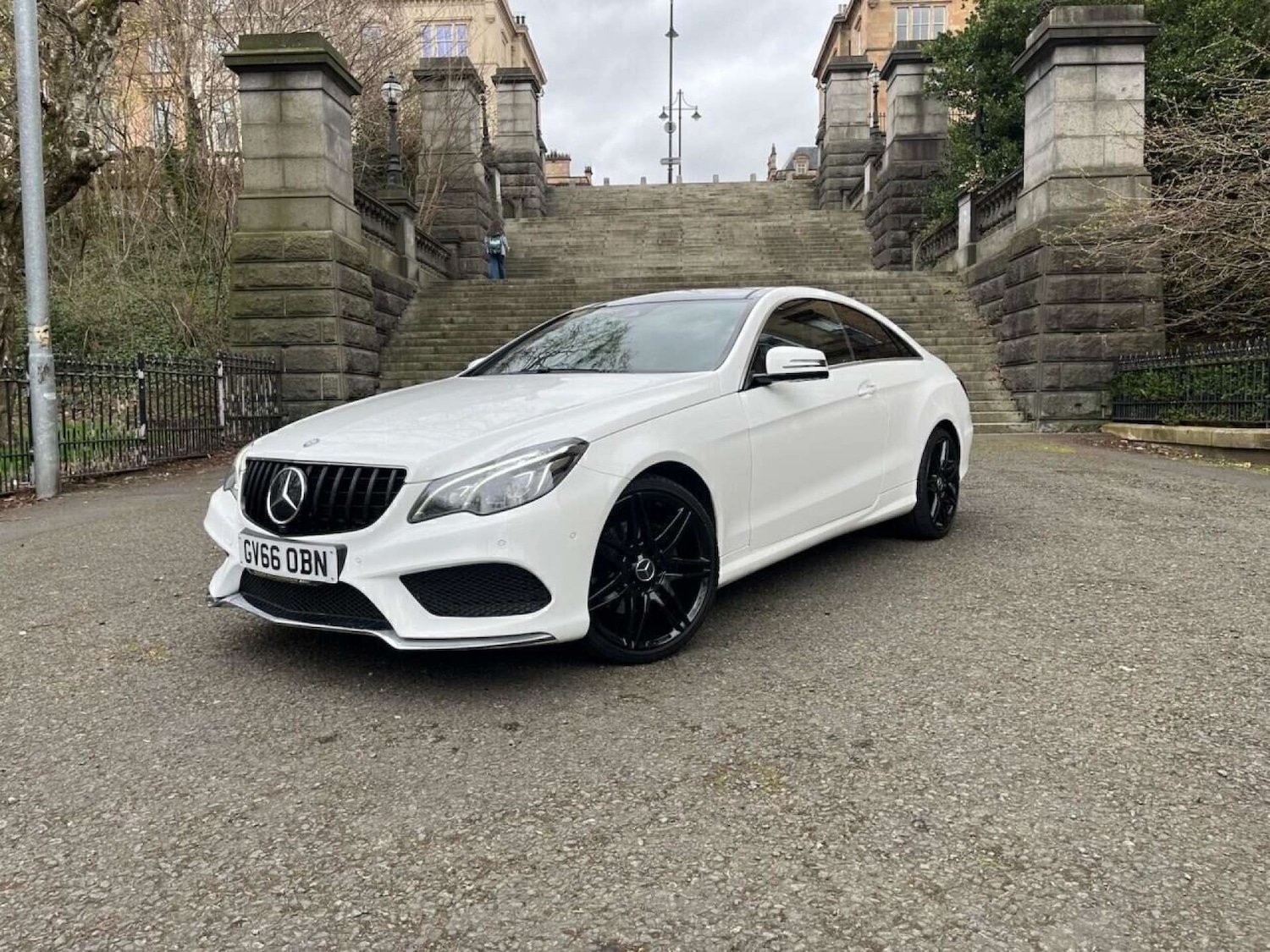 Used Mercedes-Benz E Class 2017 for sale - 76462068: Photo 24
