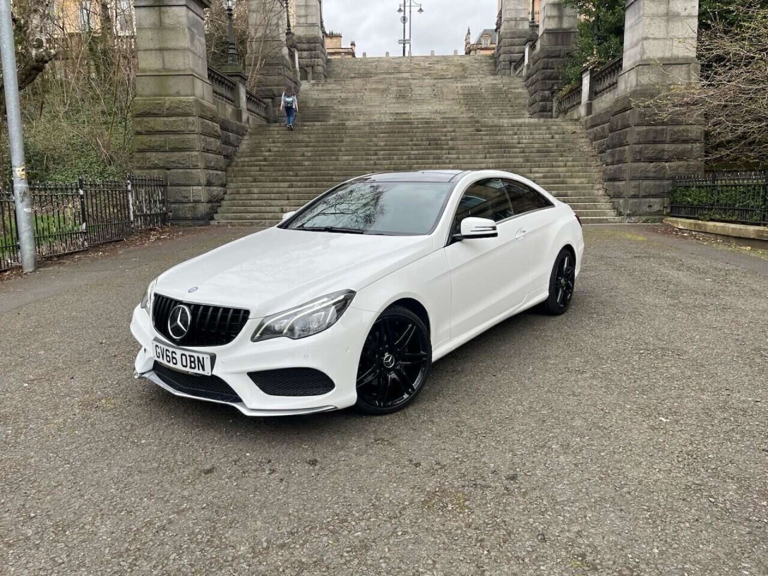 Used Mercedes-Benz E Class 2017 for sale - 76462068: Photo 26