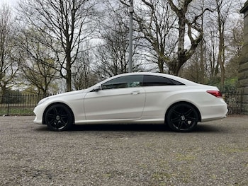 Used Mercedes-Benz E Class 2017 for sale - 76462068: Photo