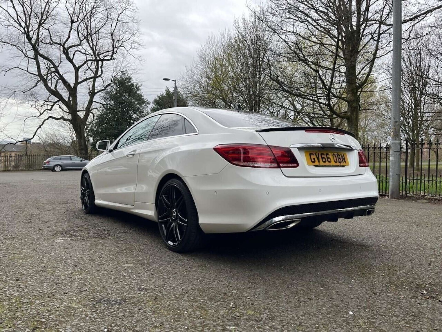 Used Mercedes-Benz E Class 2017 for sale - 76462068: Photo 30