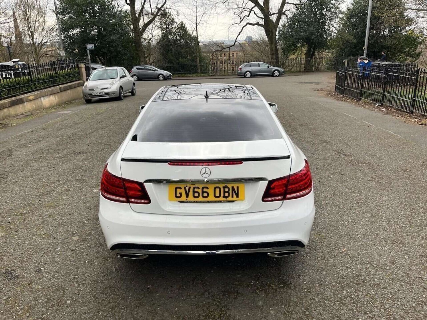 Used Mercedes-Benz E Class 2017 for sale - 76462068: Photo 33