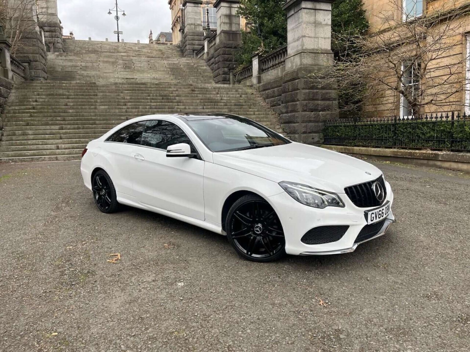 Used Mercedes-Benz E Class 2017 for sale - 76462068: Photo 35