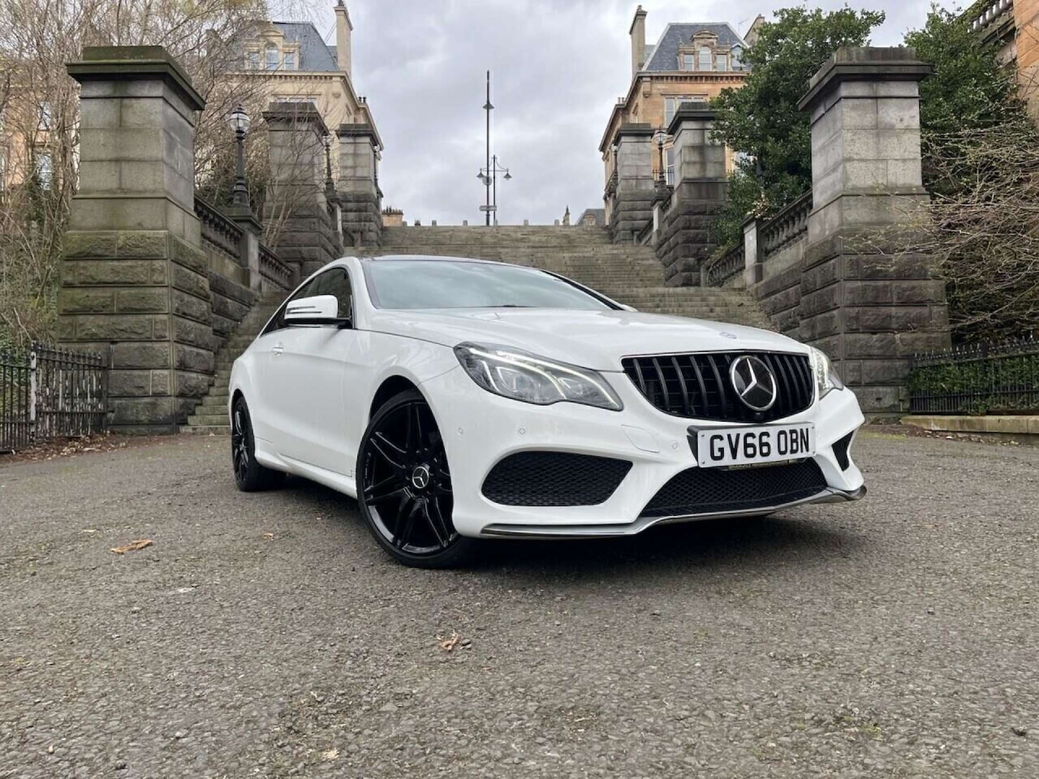 Used Mercedes-Benz E Class 2017 for sale - 76462068: Photo 36