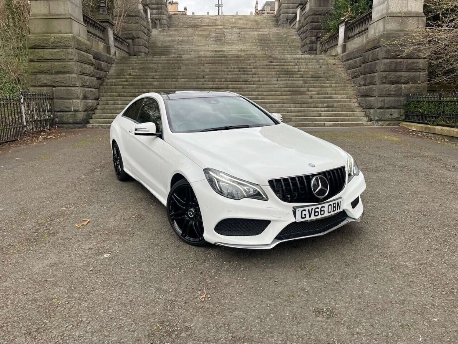 Used Mercedes-Benz E Class 2017 for sale - 76462068: Photo 37