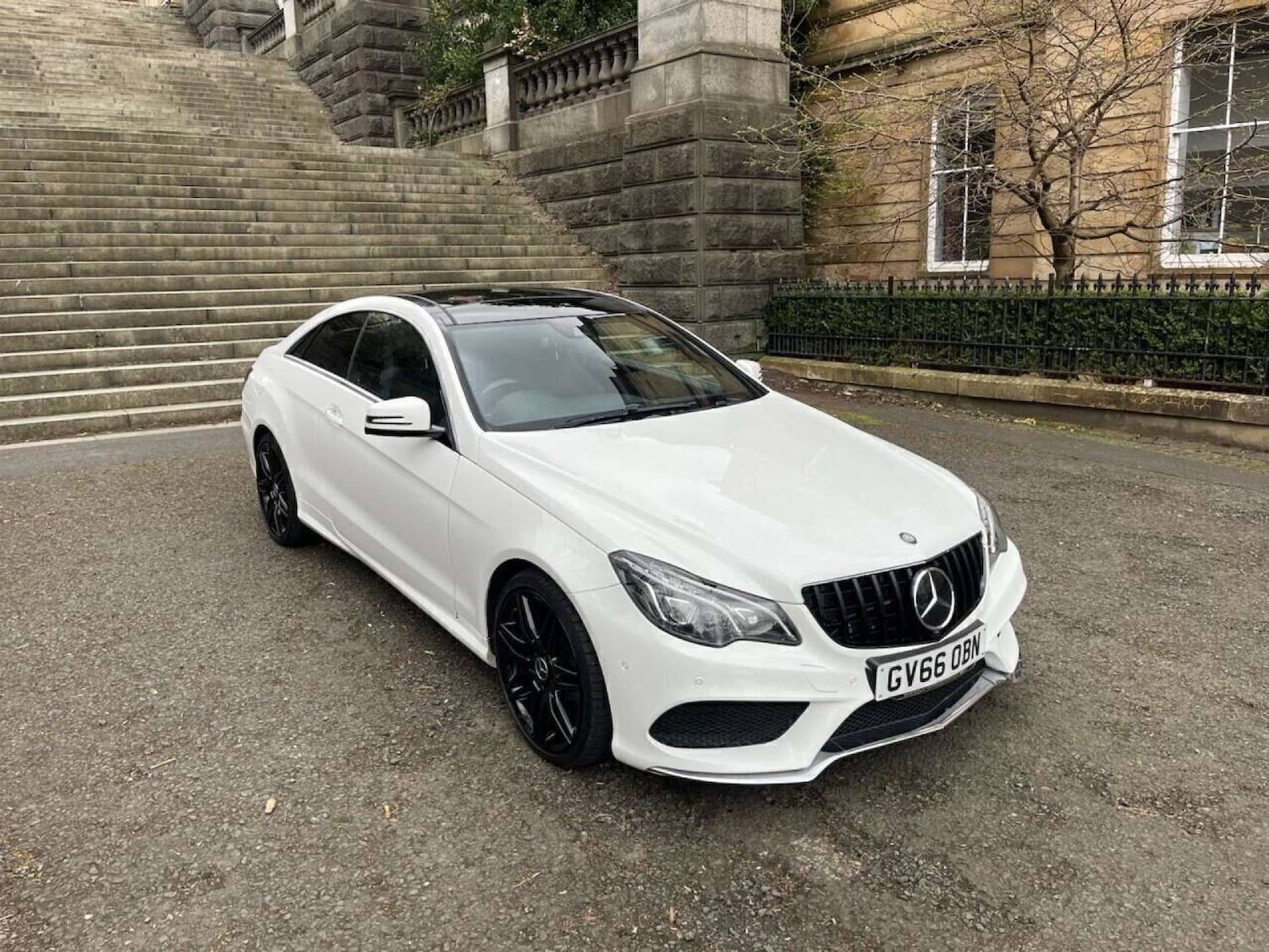 Used Mercedes-Benz E Class 2017 for sale - 76462068: Photo 39