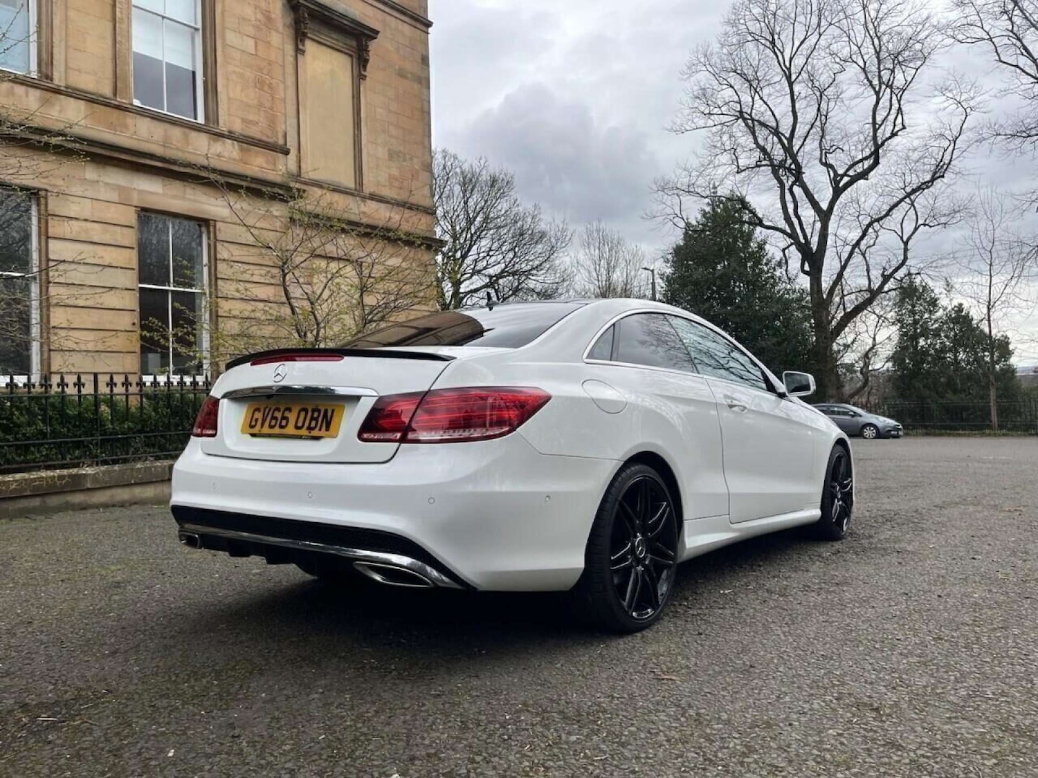 Used Mercedes-Benz E Class 2017 for sale - 76462068: Photo 41