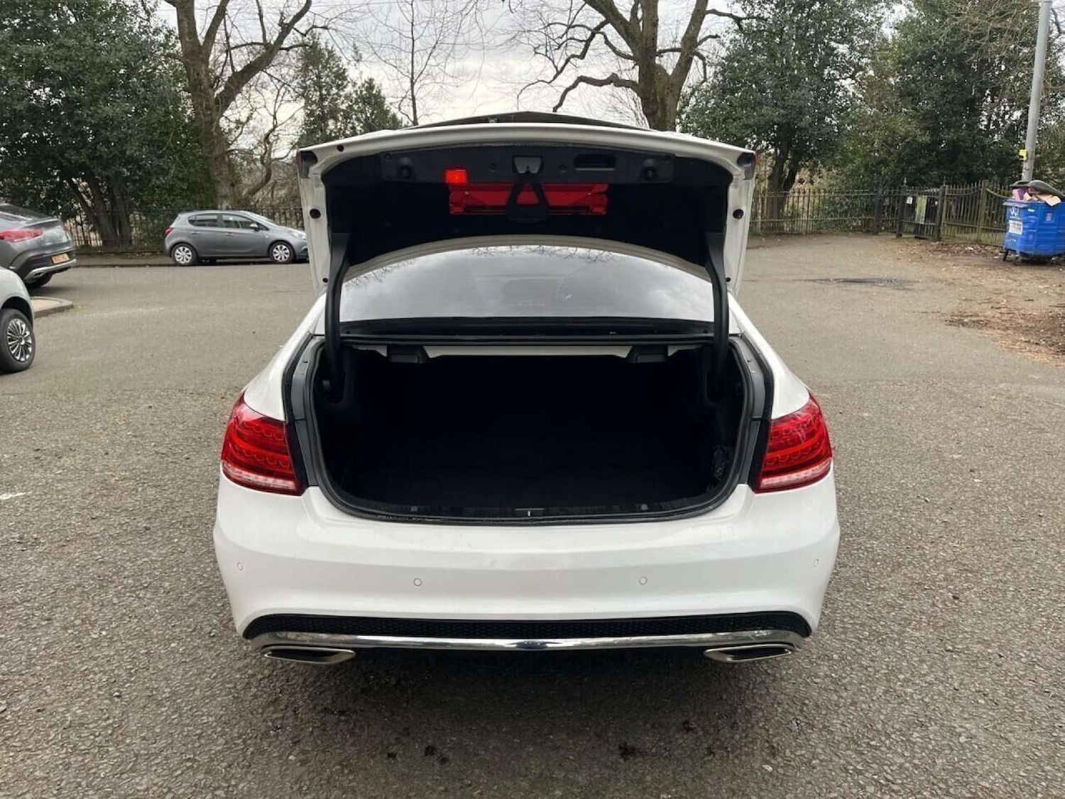 Used Mercedes-Benz E Class 2017 for sale - 76462068: Photo 44