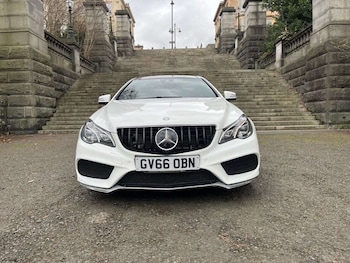 Used Mercedes-Benz E Class 2017 for sale - 76462068: Photo