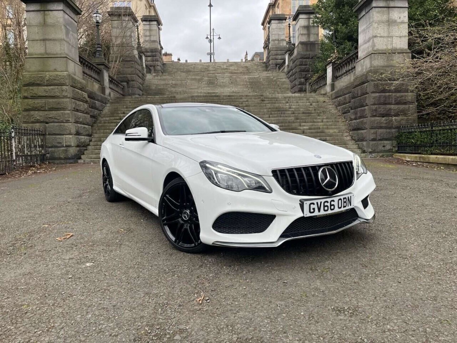 Used Mercedes-Benz E Class 2017 for sale - 76462068: Photo 5